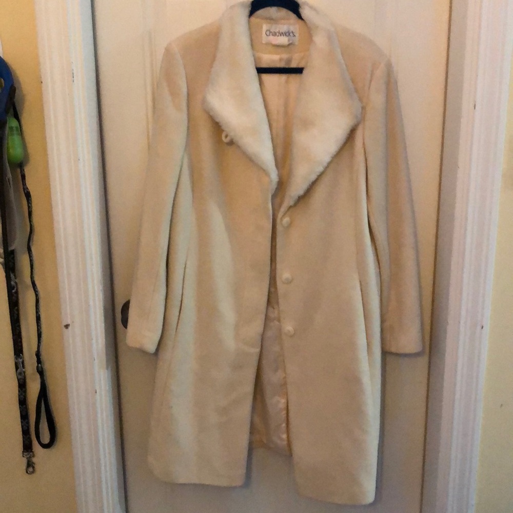 Wool coat